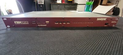Sabine FBX1020 plus Feedback Exterminator