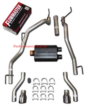 Performance CatBack Dual Exhaust Fits 09-22 Dodge RAM 5.7 - Flowmaster Super 40