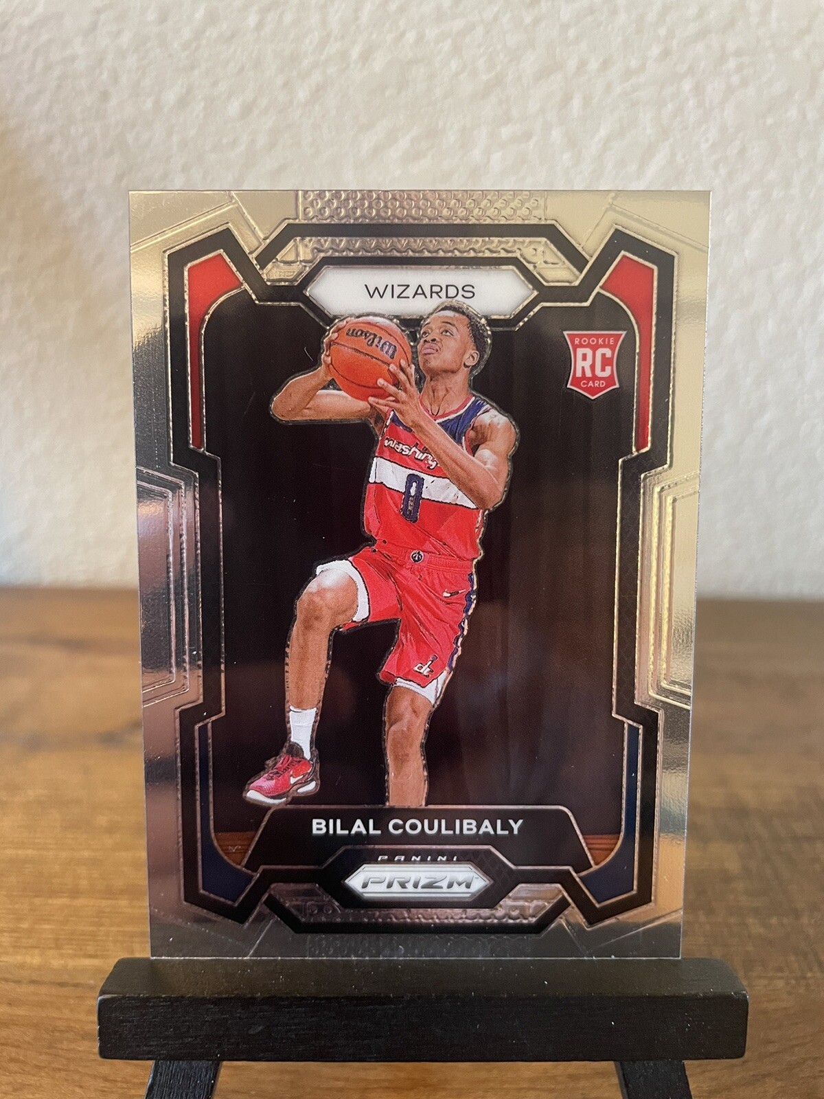 2023-24 Panini Prizm - #153 Bilal Coulibaly (RC)