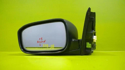 03 04 05 06 07 ACCORD DRIVER LEFT POWER SIDE VIEW MIRROR OEM 3241-28