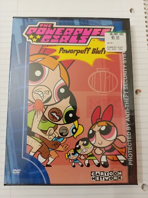 m*n様 THE POWERPUFF GIRLS DVD BOX セット image_c75a05f3-3d05-4a07-b9b4-