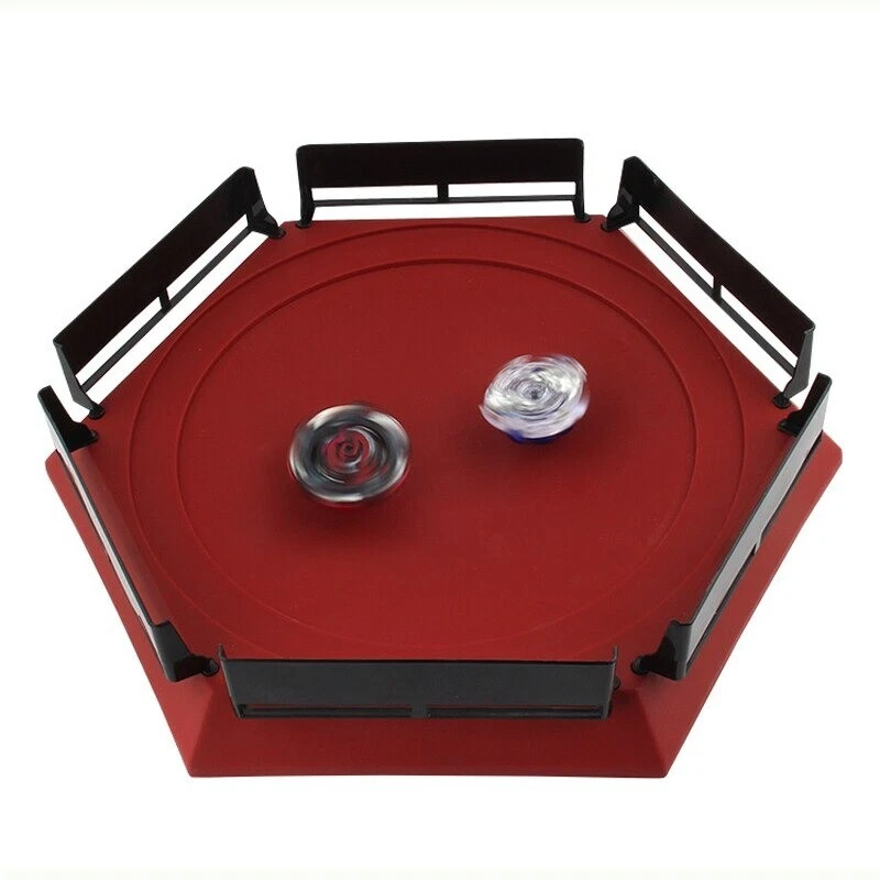 33 Cm Red Combat Gyro Stadium