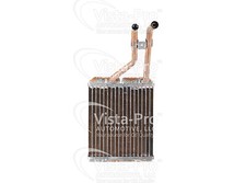 New Copper Brass Heater Core For 1997 1998 1999 2000 2001 Jeep Cherokee
