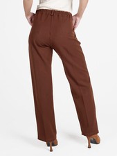 Pantaloni Velluto Pantaloni Zebrati Calzedonia Beige Pants