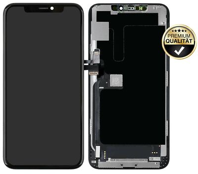 Original LCD-Display und Touchscreen für Apple iPhone 11 Pro Max OLED REF