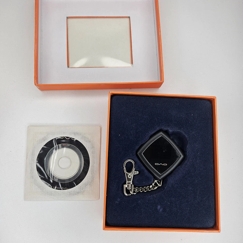 OVO Digital Photo Viewer Keychain New In Box - Image 2 of 4