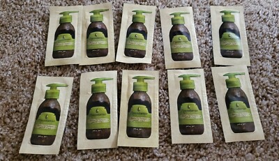 Macadamia Natural Healing Oil Treatment 10 pack exp 3/16