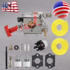 New Carburetor gasekt fuel filter fuel line kit A021004141 A021004140 WT-1072 US