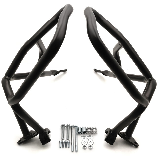 Tusk Crash Bars Engine Guards KAWASAKI KLR650 20082018 KLR 650 GUARD