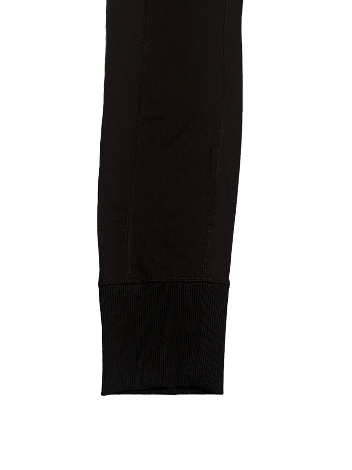 Leggings Avia para mujer talla pequeña 4-6 negros tobillo gimnasio atletismo yoga pantalones Foto 3 de 4