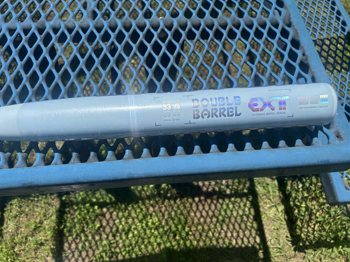 KING　GHOST　SHOTハーフ Easton Ghost Unlimited Fastpitch Bat 2025 (-10) | Dick's