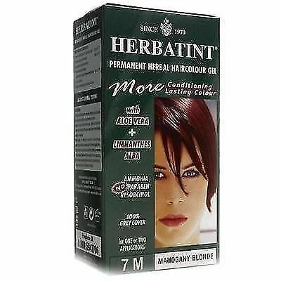 Herbatint Hair Colouring