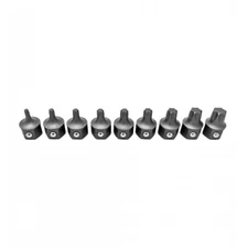 9 Pc. Stubby Torx Bit Set CTA Manufacturing 5058