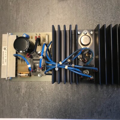 MARTIAN ELECTRONICS ME4062B POWER SUPPLY **