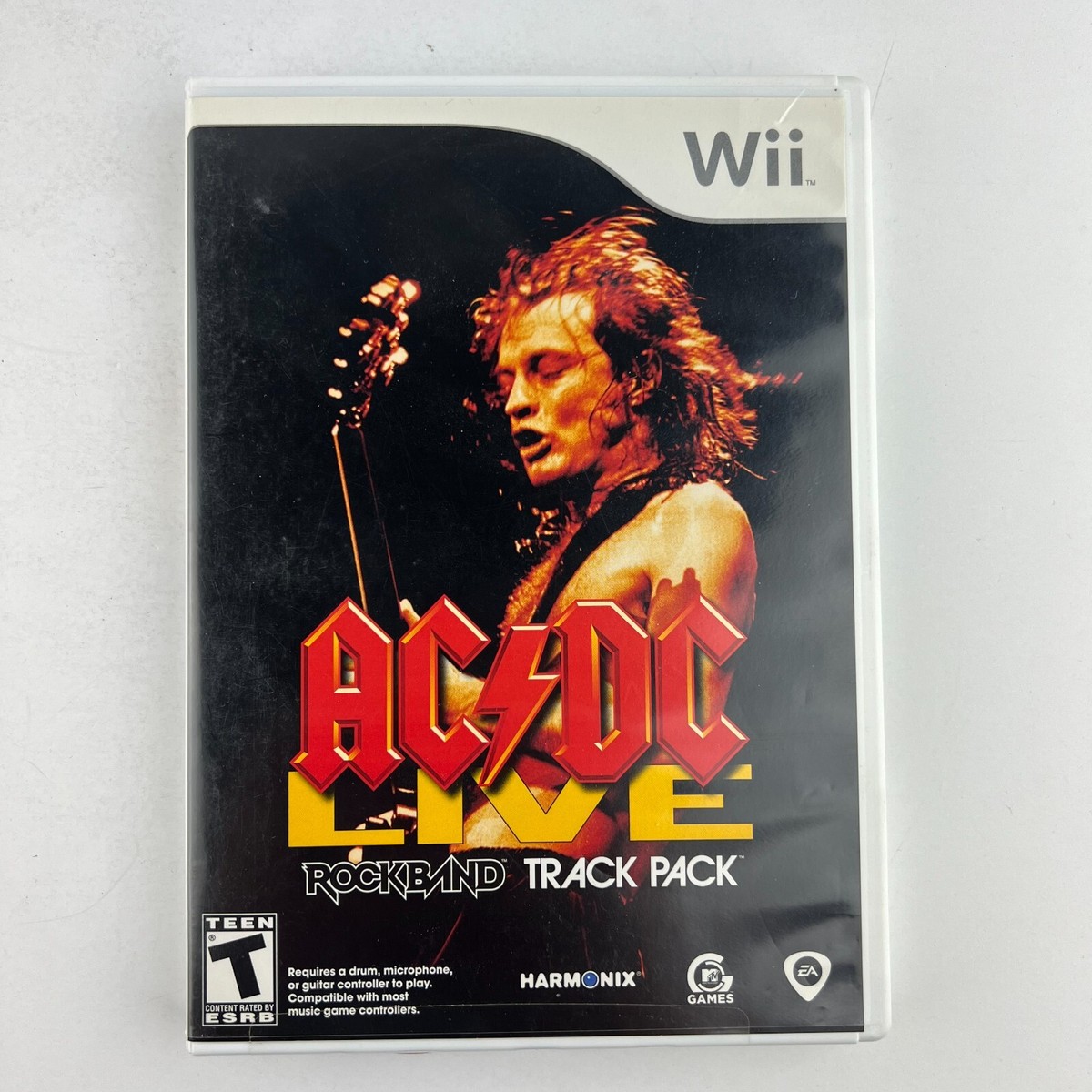 Nintendo WII / Switch Games Replacement Parts Platinum Hits (You