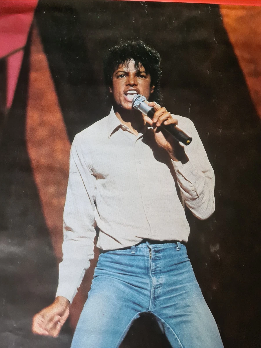 Michael jackson 1983 billie jean outlet