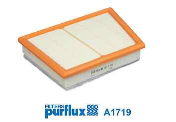 Purflux A1719 Luftfilter FüR BMW 1 F40 2 F45 F44 F46 X1 F48 X2 F39 Mini F55 F56-image