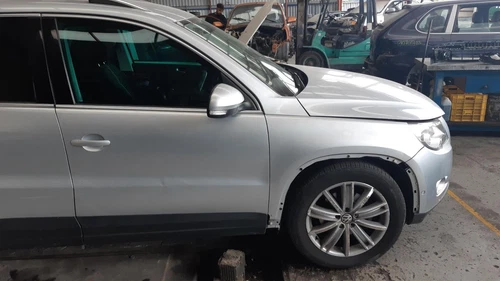 5N0955453 Wischwasserbehälter Für VOLKSWAGEN TIGUAN (5N1) +Motion 2009 3786485 - Bild 8 von 10