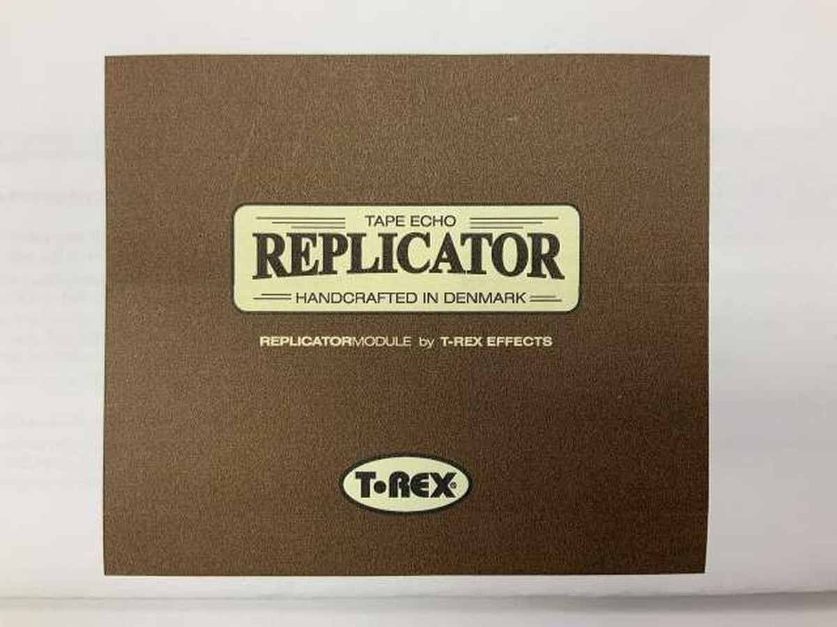 T-REX / REPLICATOR | eBay