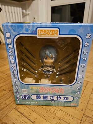 Nendoroid Figur Miki Sayaka #209 Puella Magi Madoka Magica Good Smile