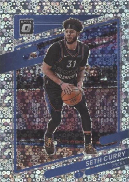 Fast Break Holo Prizm