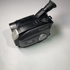 JVC Video Movie Camcorder GR-AX830U Has Issues READ Description