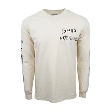 XO WEEKND GOOD INTENTIONS LONG SLEEVES T SHIRT