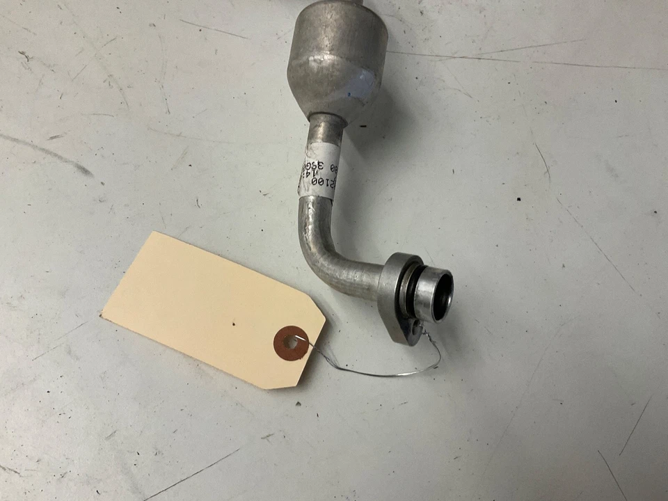 Manguera de aire acondicionado 14-22 Ford Transit Connect 2,0 L aire acondicionado Foto 4 de 4