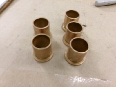 LOT OF 5 OEM LESCO 00064164 CASTER BUSHING