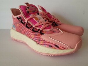 Adidas Pro Boost GCA Low Basketball Shoes FZ3163 Day Of The Dead Pink Size 9.5 | eBay