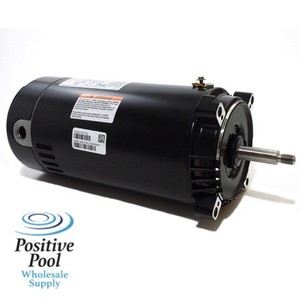 pump pool hayward hp motor super century swimming ao smith replacement