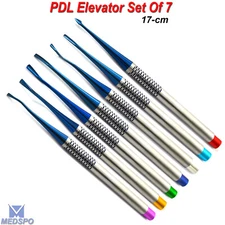 Implant Extracting PDL Elevator Root Extraction Periotomes Luxating Instruments
