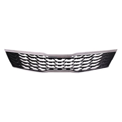 Front Black Grille w/ Chrome Molding For 2019-2020 Optima EX S KI1200202