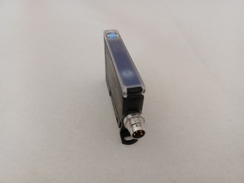 Datasensor Lichtleiter Messverstärker / S7-6-E-P Fiber-Optic / Neu ohne OVP - Picture 3 of 11
