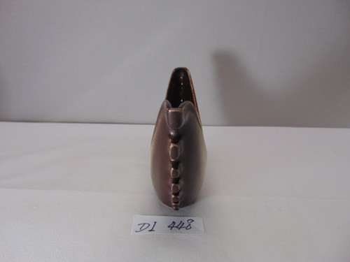 Vintage MCM Howard Pierce Pottery Vase Planter Mid Century Rare Sculpture - Picture 8 of 12