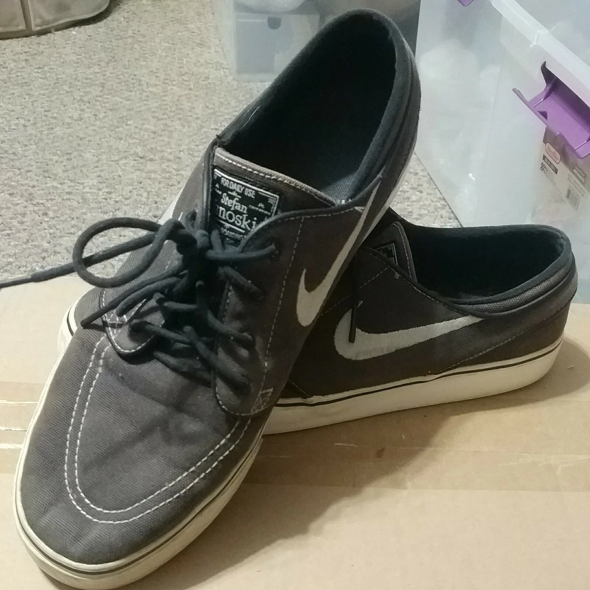 Stefan janoski skateboard sales