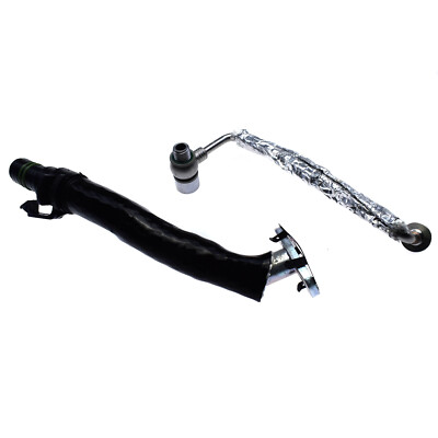 Turbo Oil Return & Feed Pipe Kit For Chevrolet Cruze, Sonic, Trax - Direct Replacement