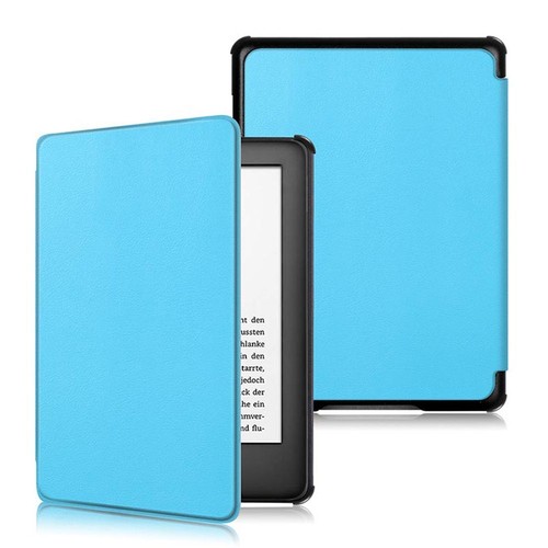 Protective Shell Smart Case PU Leather For Kindle 8/10th Gen Paperwhite 1/2/3/4 - Picture 16 of 19