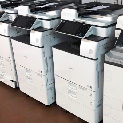 Ricoh Aficio MP 4054 A3 Mono Laser Copier Printer Scanner MFP