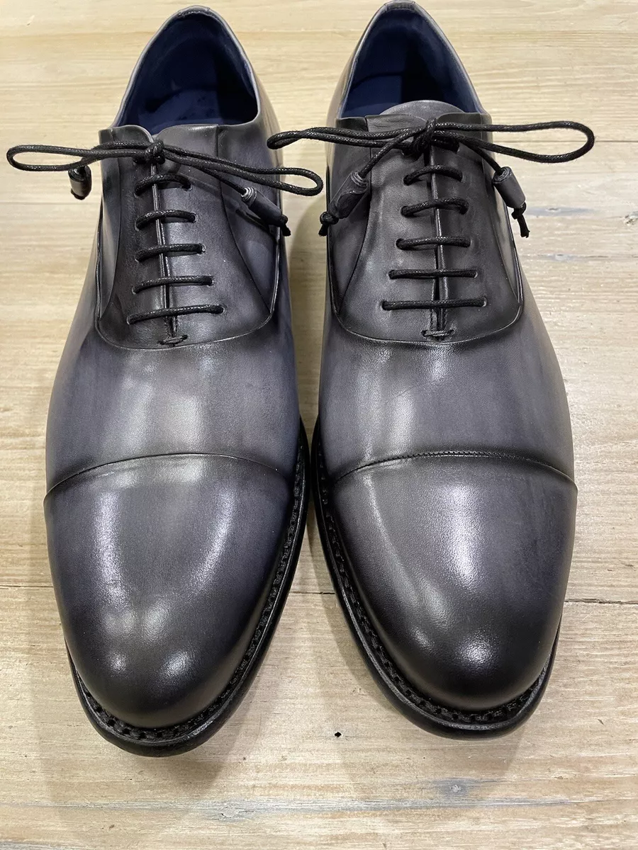 Mezlan grey store shoes