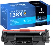  No Chip W1380X Toner Compatible With HP 138X Pro 3001dw 3001fdw MFP 3101fdw