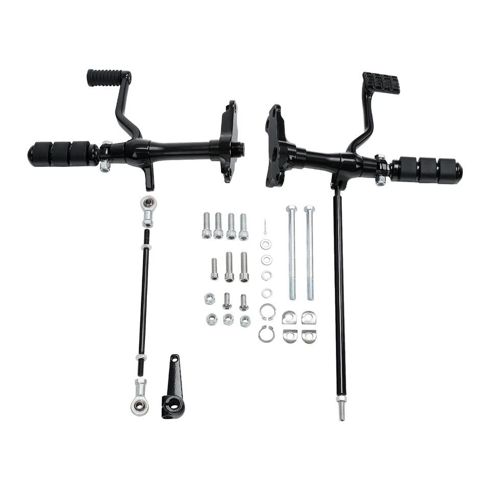 Forward Controls Foot Pegs For Harley Davidson Sportster 883 1200 XLH XL 91-03 - Image 2 of 4