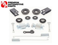 WRP Radzylinder Umbausatz vorne Honda TRX350FM Fourtrax Rancher 2004 - 206