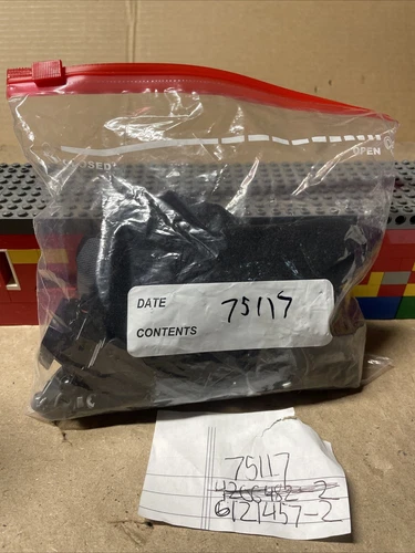 Lego Star Wars Bionicle Kylo Ren 75117 Incomplete Missing 2 Pieces