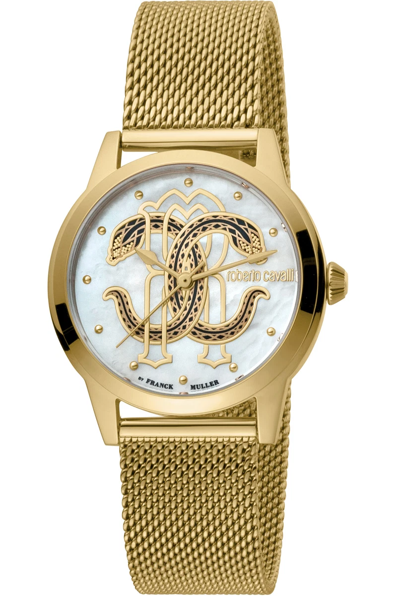 Roberto Cavalli RV1L117M0081 Women s Quartz Watch