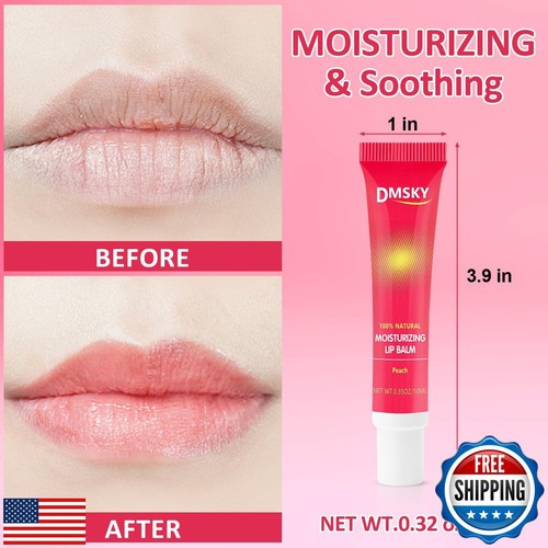 Dmsky 24 Pack Lip Gloss Bulk, Squeeze Clear Lip Gloss Set with Shea Butter, M - Picture 4 of 5