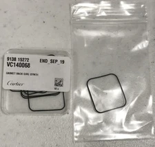 Cartier Gasket For Tank LC SM New Authentic VC140068 One Gasket 2302