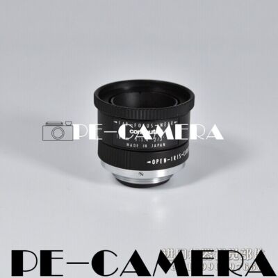 1PCS computar 16mm 1：1.4 C port  (3-month warranty/ ) #W5
