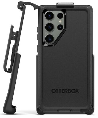 Belt Clip for Otterbox Defender (Samsung Galaxy S23 Ultra) Case Not Included