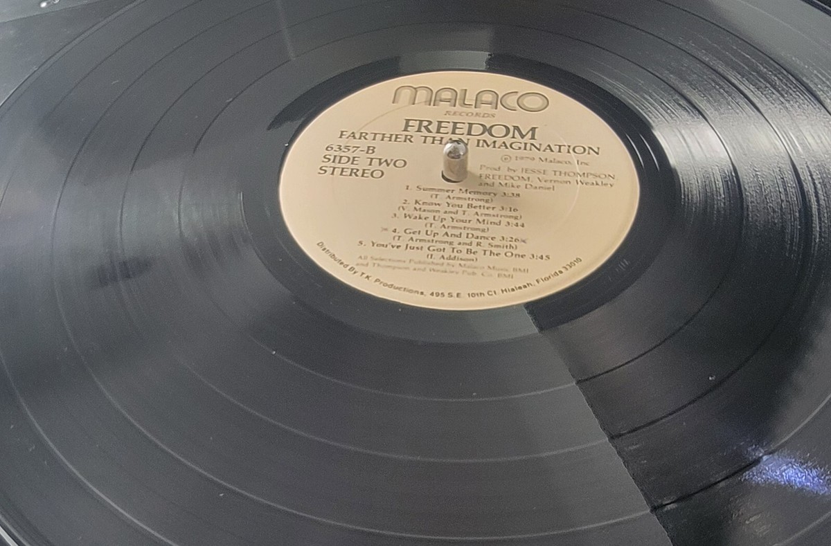 Freedom Farther Than Imagination Lp 1979 Funk Soul Disco | eBay